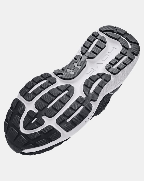 Men's UA HOVR™ Mega 3 Clone Running Shoes, Black, pdpMainDesktop image number 4